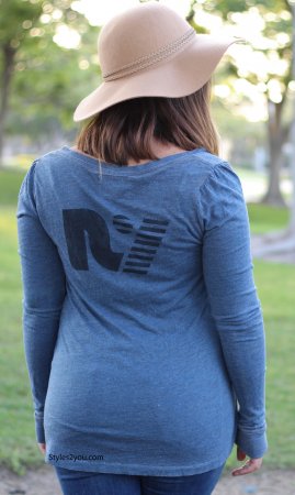 Love Doctor Ladies T Shirt In Blue