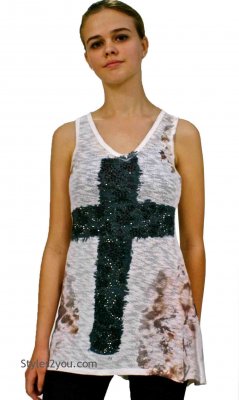 Ester Shirt Dress In White
